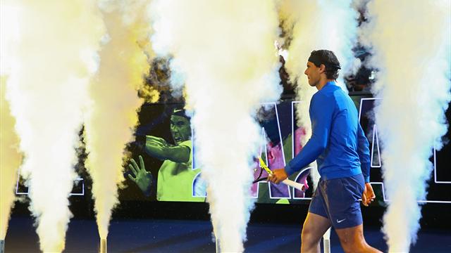 Open Australia 2018: El camino que podría llevar a Nadal al título Open Australia 2018: El camino que podría llevar a Nadal al título