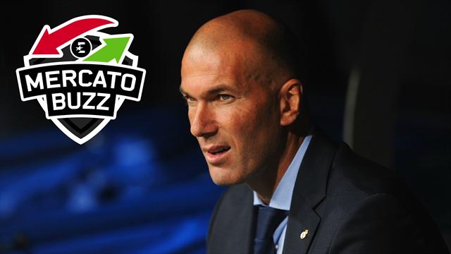 Avant la Coupe d’Europe, le Real fait du charme à un Parisien