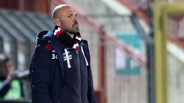 Zanini: "A Vicenza senza stipendi da settembre, giocatori non hanno soldi per pagare gli affitti"