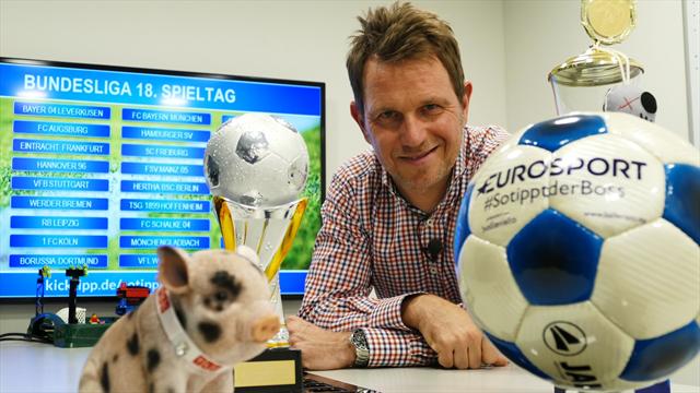 #SotipptderBoss: Leipzig kocht Schalke ab #SotipptderBoss: Leipzig kocht Schalke ab