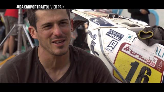 Pain est revenu de revenir aux sources du Dakar Pain est revenu de revenir aux sources du Dakar