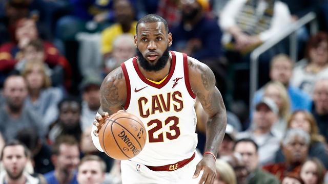 I risultati della notte: James non basta, altra scoppola per Cleveland. Boston batte Philadelphia