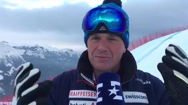 "Nur über Peter Fill": Urs & Guido über Entscheidung im Kombinations-Weltcup "Nur über Peter Fill": Urs & Guido über Entscheidung im Kombinations-Weltcup