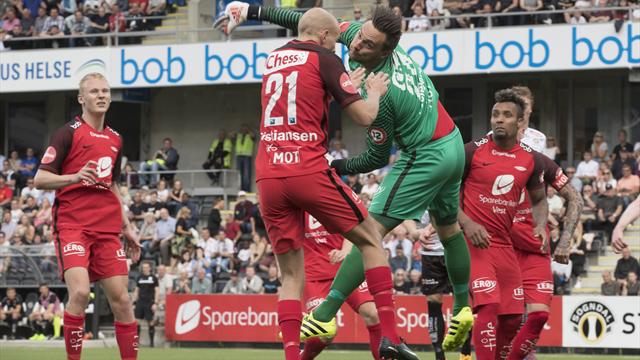 Enda en profil forlater Brann: – Vi ønsker å erstatte ham så fort som mulig