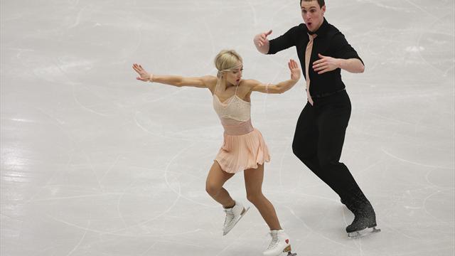 Für Goldtraum bei Olympia: Savchenko/Massot sagen EM-Start ab
