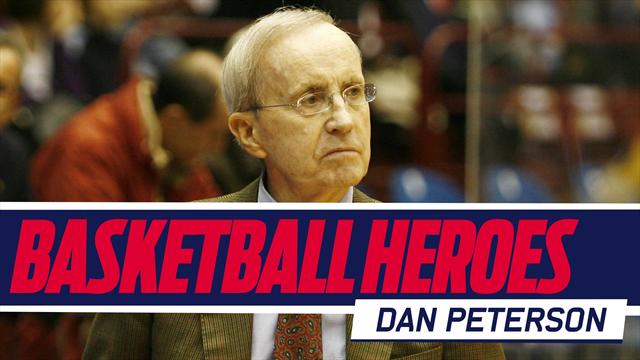 Basketball Heroes: Dan Peterson, il coach diventato leggenda in panchina e in tv Basketball Heroes: Dan Peterson, il coach diventato leggenda in panchina e in tv