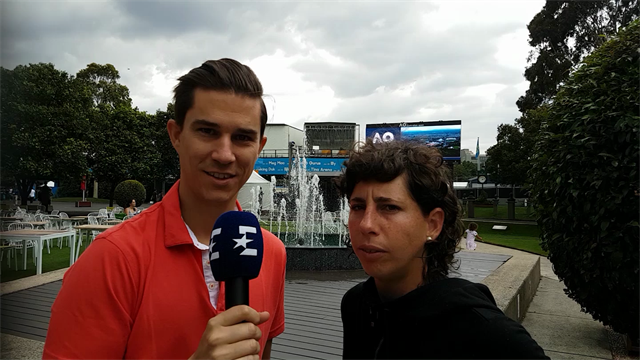 Open Australia 2018, C. Suárez: “Llego con sensaciones buenas, pero a todo el mundo le gusta ganar" Open Australia 2018, C. Suárez: “Llego con sensaciones buenas, pero a todo el mundo le gusta ganar"