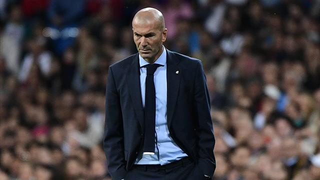 Guérin : "Zidane sait qu'il jouera sa tête face au PSG" Guérin : "Zidane sait qu'il jouera sa tête face au PSG"
