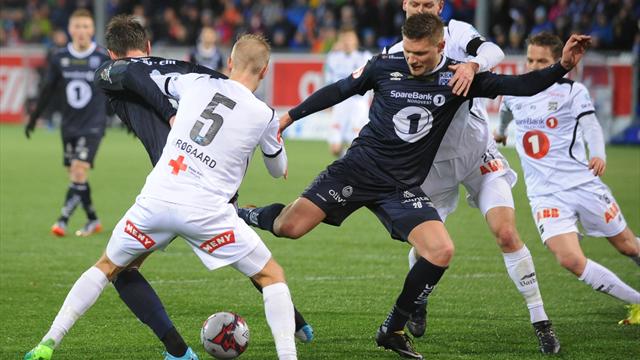 Sarpsborg-bud på Kristiansund-spiss