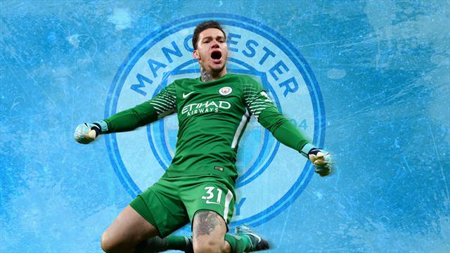 Ederson, la vraie révolution de City