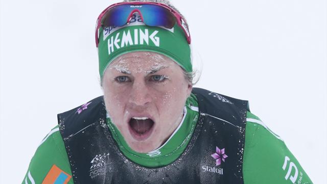 – Nå skal jeg bare drite i de OL-greiene