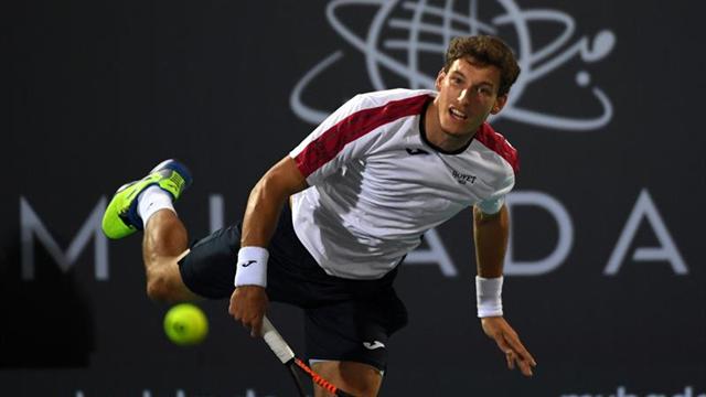 Pablo Carreño vence al australiano Matthew Ebden en la final