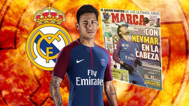 Euro Papers: Real Madrid return to ‘galacticos’ era with €400m pursuit of Neymar Euro Papers: Real Madrid return to ‘galacticos’ era with €400m pursuit of Neymar