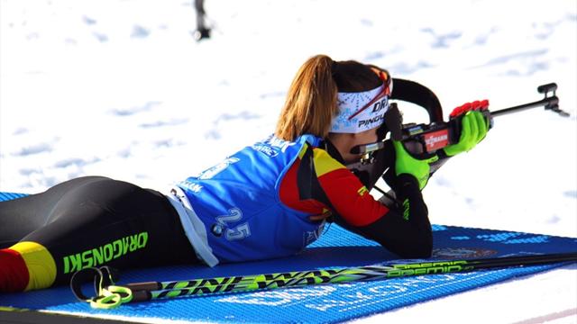 Blog Olímpico: La deportista que viaja con un rifle en la maleta