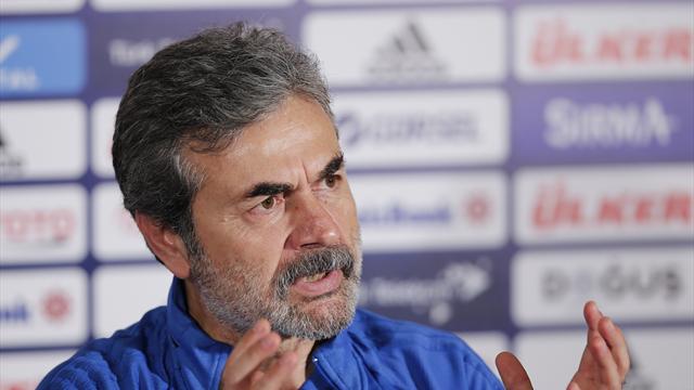 "Atamayana atarlar oldu. Atamadık, atan takımı ise kutluyorum"