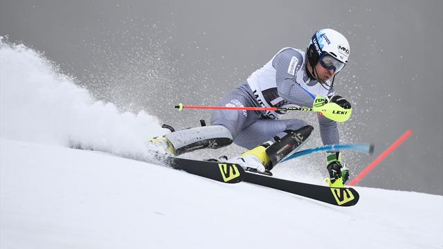 Déchaîné en slalom, Muffat-Jeandet a (enfin) touché le Graal : sa manche en vidéo Déchaîné en slalom, Muffat-Jeandet a (enfin) touché le Graal : sa manche en vidéo