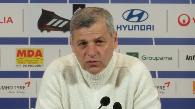 Genesio : "Le podium ? Il faudra être bons face aux faibles" Genesio : "Le podium ? Il faudra être bons face aux faibles"