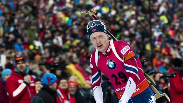 Norsk utklassing tross rufsete skyting: – Litt sløvt
