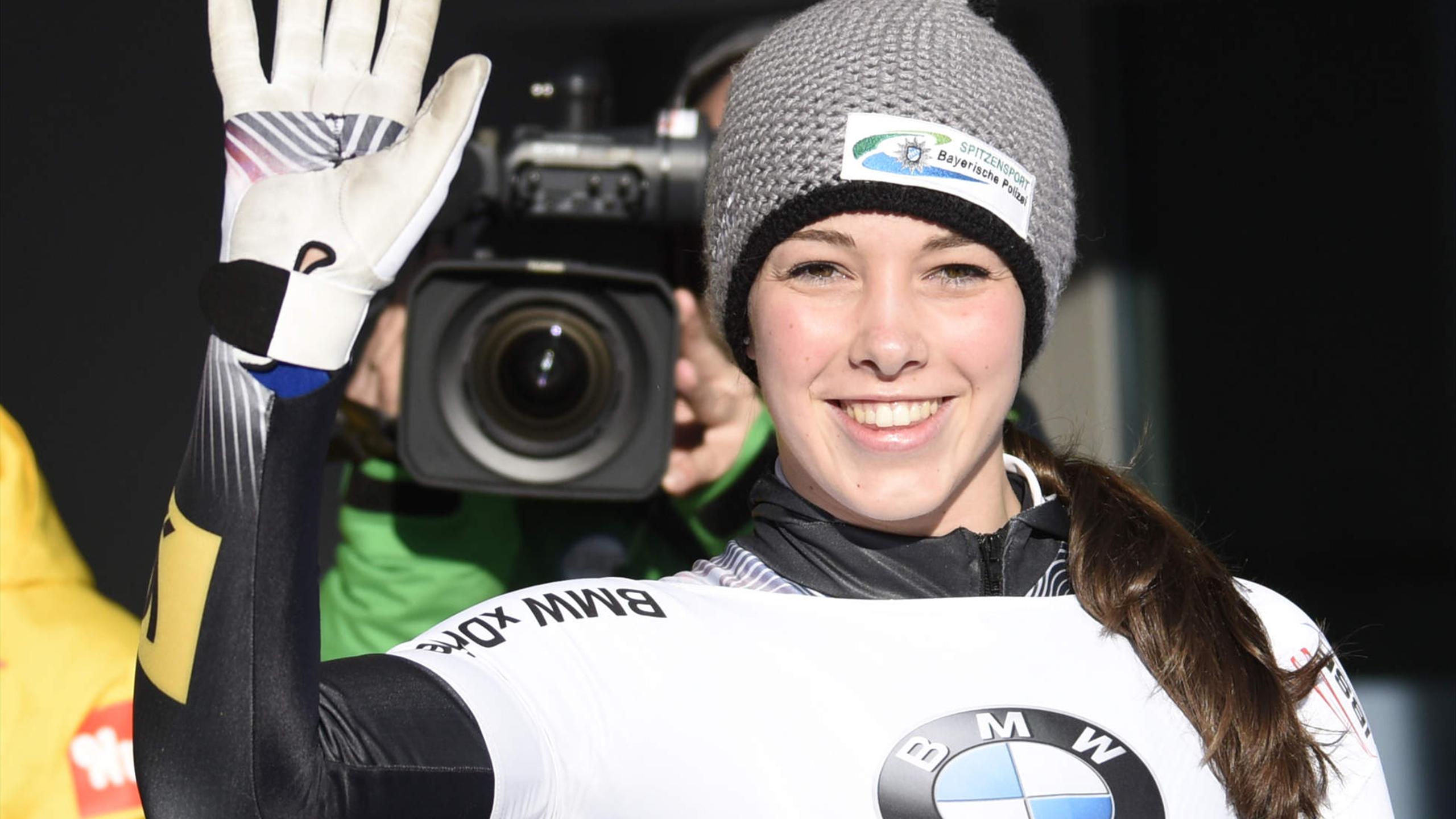 Anna Fernstädt löst OlympiaTicket für PyeongChang Eurosport