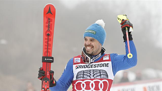 Stagione finita per Peter Fill: “Ma non mi arrendo, voglio andare ai Mondiali 2021"