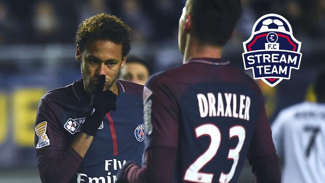 Neymar a-t-il fait un pas en arrière en signant au PSG ? Son cas divise