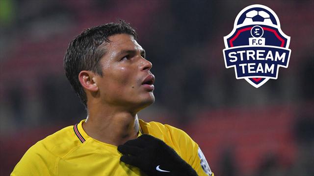 "Thiago Silva a joué son rôle de capitaine et rempli le vide laissé par ses dirigeants" "Thiago Silva a joué son rôle de capitaine et rempli le vide laissé par ses dirigeants"
