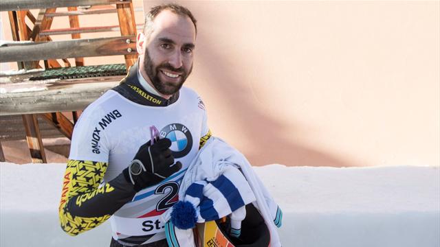 El cómico reto no olímpico de Ander Mirambell antes de su estreno