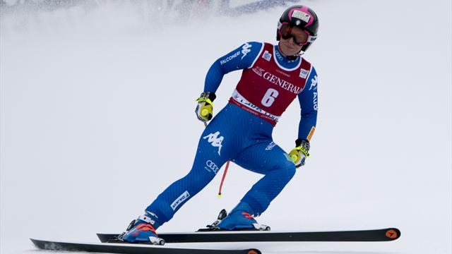 Tumorerkrankung: Skirennläuferin Fanchini verpasst Olympia