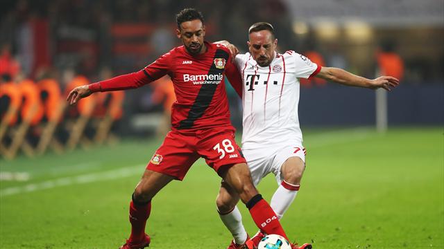Leverkusen – Bayern EN DIRECT