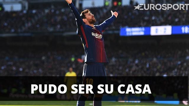 Messi pagó más de 14 millones de impuestos atrasados en 2016 Messi pagó más de 14 millones de impuestos atrasados en 2016