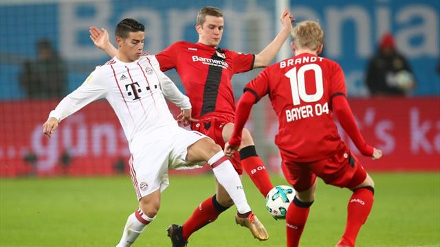Halbfinale ausgelost: Bayern muss zu Bayer