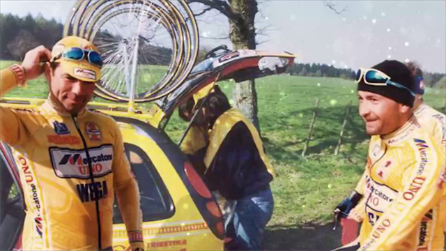 Marco Pantani e quella scommessa persa alla Milano-Sanremo 1999 con Cassani Marco Pantani e quella scommessa persa alla Milano-Sanremo 1999 con Cassani