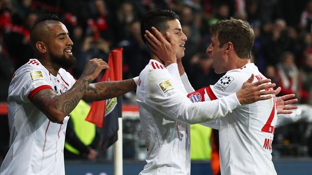 3 Dinge, die auffielen: Müller als besserer Wagner, Ribéry sticht Bailey aus