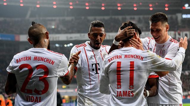 Bayern down Leverkusen 3-1 as Bundesliga restarts