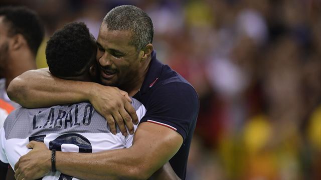 "Ça faisait longtemps que je n'avais pas gagné un match comme ça"