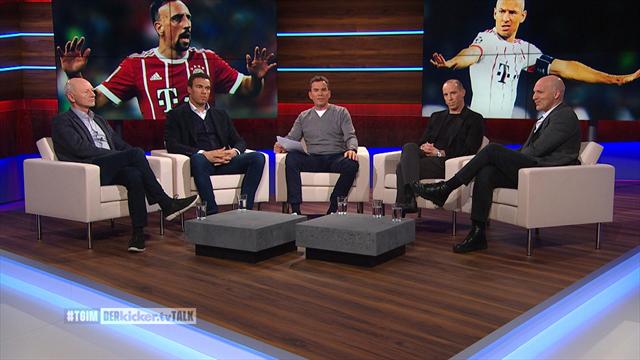 Der kicker.tv-Talk: Die komplette Sendung mit Ismael, Schlaudraff & Schnoor zum Rückrundenstart Der kicker.tv-Talk: Die komplette Sendung mit Ismael, Schlaudraff & Schnoor zum Rückrundenstart