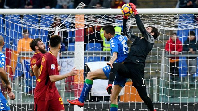 Ди Марцио: «Реал» и «ПСЖ» поспорят за голкипера «Ромы» Алиссона