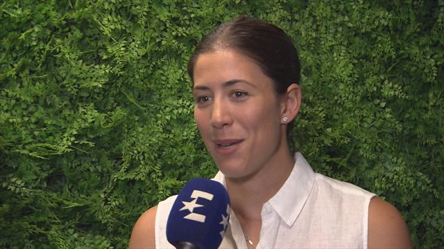 Open de Australia 2018, Garbiñe Muguruza: "Estoy ilusionada y muy motivada" Open de Australia 2018, Garbiñe Muguruza: "Estoy ilusionada y muy motivada"