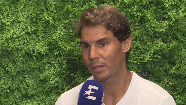 Open de Australia 2018, Rafa Nadal: "Estoy preparado, tengo ilusión y me siento bien" Open de Australia 2018, Rafa Nadal: "Estoy preparado, tengo ilusión y me siento bien"