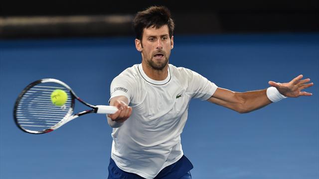 Djokovic noch nicht bei 100 Prozent, Nadal zuversichtlich