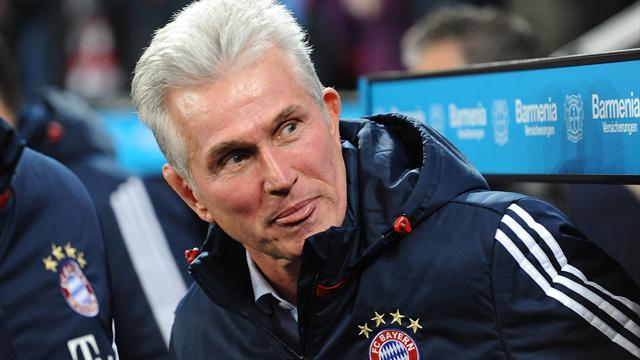 Mit "Moses" Heynckes wieder zum Triple? Bayern glauben an "Großes"