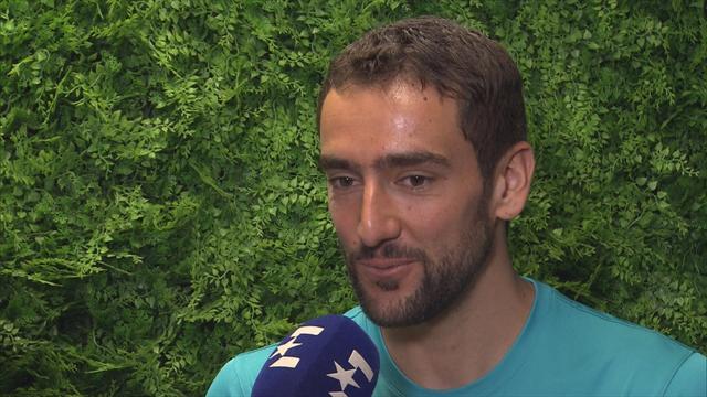 Marin Cilic confident after great off-season Marin Cilic confident after great off-season