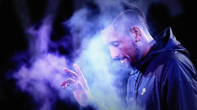 Kyrgios : « Je sais qu’il est temps de devenir mature »