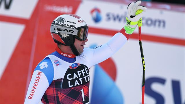 Feuz fait la fête, Muzaton se régale aussi