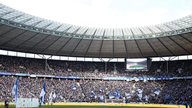 Hertha BSC: Neuer Stand bei Stadionplänen