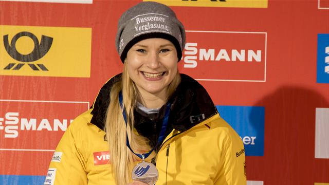 Deutscher Dreifachsieg in Oberhof - Eitberger triumphiert