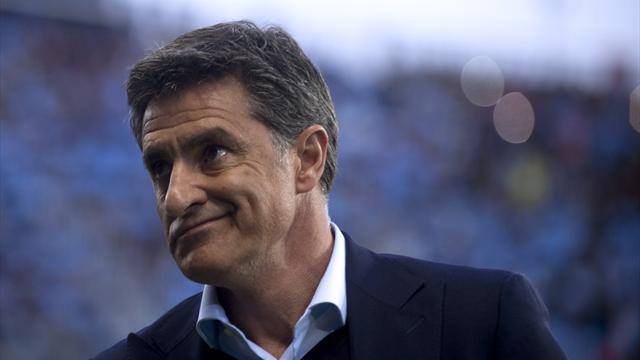 Michel n'est plus l'entraîneur de Malaga