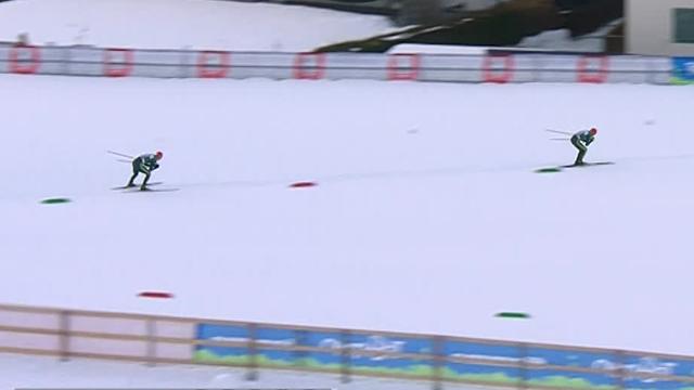 Val di Fiemme : Copa del Mundo de Combinada Nórdica Val di Fiemme : Copa del Mundo de Combinada Nórdica