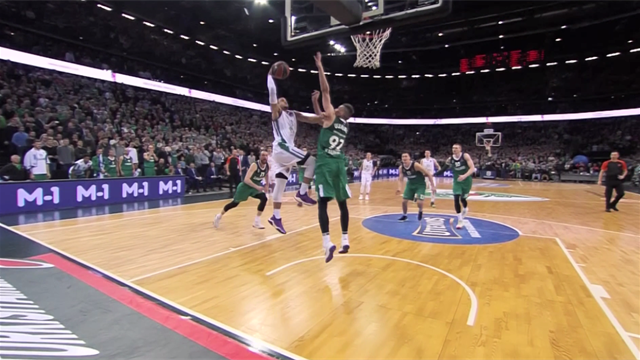 Lo Zalgiris stoppa Malaga, il Panathinaikos vola, ok Real e CSKA: il film del Day 17 di Eurolega Lo Zalgiris stoppa Malaga, il Panathinaikos vola, ok Real e CSKA: il film del Day 17 di Eurolega