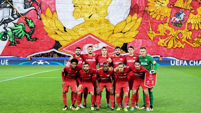 Un tweet raciste du Spartak Moscou fait scandale